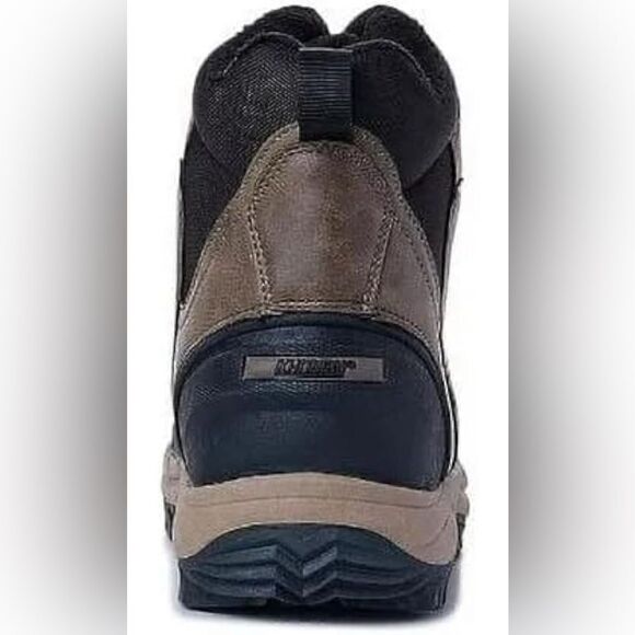 Khombu Men's Mason Hiking Boot - Picture 3 of 5